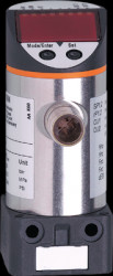 Pressure sensor, -1-1 bar/-1000-1000 mbar/-14.5-14.5 psi/-100-100 kPa, 18-36 VDC, PN7809