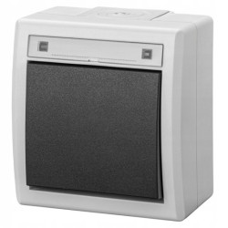 AQUANT 2K IP55 szary Łącz.poj/sch. EP-Na 5001-10