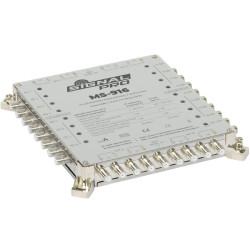 MULTISWITCH MS-916 9 WEJŚĆ / 16 WYJŚĆ Pro SIGNAL