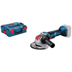 Bosch 06017B0101 GWX Cordless Grinder 18V 125mm X-LOCK Brushless ProCORE
