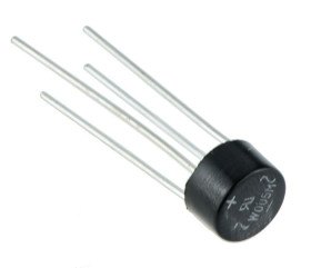 W005M Bridge Rectifier Diode 1A 50V