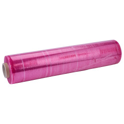 Antistat 019-0003 Pink Antistatic Stretch Wrap 500mm x 300m