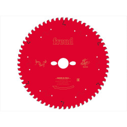 Freud F03FS09760 Wood Mitre Saw Blade 260 x 30 x 2.4/1.8mm x 60T