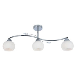 Lampa sufitowa Connor White 3xE27 MLP0877 Milagro