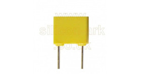 22nF Polyester MMP capacitor (MMP22NKTR) - Dubilier
