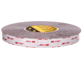 Taśma akrylowa piankowa 19mmx33m 4936P DT493630198/7000072386