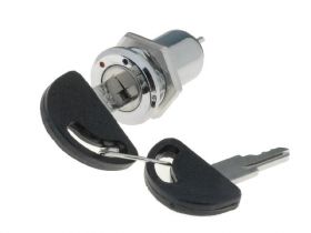 STACYJKA S-332 SPST OFF-ON 2PO