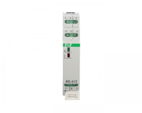 Przekaźnik impulsowy 16A 24V AC/DC 1P BIS-412-24V