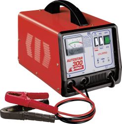 Ładowarka Helvi 77220, 230 V, 12 V