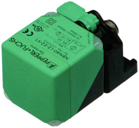Pepperl+Fuchs Czujnik indukcyjny PNP NRN40-L3K-E2-IO-V1