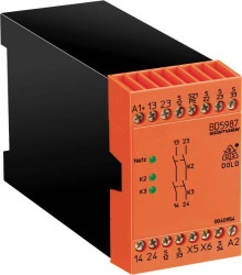 Przekaźnik bezpieczeństwa Dold 0040954 2 NO 1 szt.