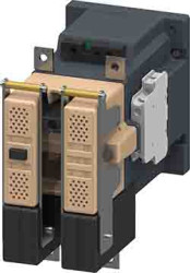 Stycznik 24 V dc Siemens styki: 2 6.5 kW 25 A 2NC + 2NO 3TC4817-0AB4