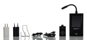 Elektroniczny miernik naprężenia 1 →16 (AC)Hz