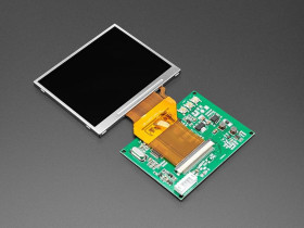 Adafruit NTSC/PAL (Television) TFT Display - 3.5" Diagonal