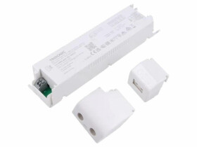 Zasilacz: impulsowy LED 60W 24VDC 2500mA 198÷264VAC IP20 LC LC 60W 24V SC SNC2