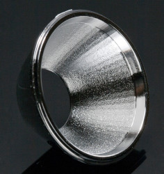 Reflektor LED 32.4 (Dia.) x 14.75mm, D 32.4mm, do użytku z Cree MT-G, Lumileds LUXEON M, Nichia NSMx286M, Ledil, seria: