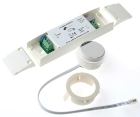 Miniaturowy detektor promieniowania mikrofalowego, Mikrofale, Zasilanie sieciowe, RJ11