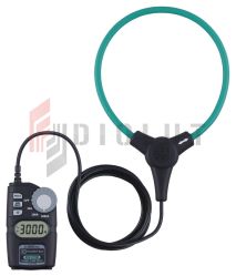 KEW2210R Miernik z cewką Rogowskiego 0,01~3000A AC