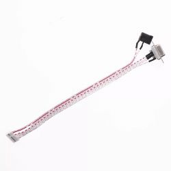 HDL65011 8Pin 2.0mm kabel z DB9 i zasilaniem 8Pin_2.0mm 20 cm