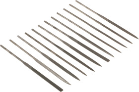 Pilnik Zestaw pilników igiełkowych dł: 140mm RS PRO