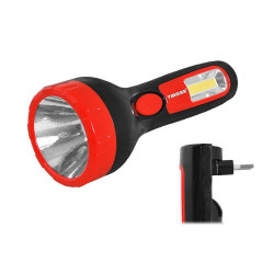 Latarka ręczna TS-1168-1 3W aku. z akumulatorem