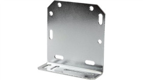 Ap000023, Akcesoria Do Lasera, Kątownik Montażowy, 85X92x3 0Mm, Kątownik, Stal