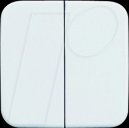 2505-214 Double rocker switch for REFLEX-SI