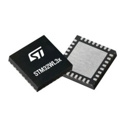 Mikrokontroler STMicroelectronics ARM Cortex M0 VFQFPN32 32-pinowy Montaż powierzchniowy ARM 32-bit Cortex-M0 256 kb