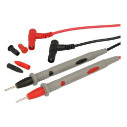 PRZEWODY KABLE POMIAROWE 10A 1000V 20A 600V MTL HQ /37153