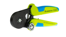 Szczypce Rennsteig Do Zaciskania Tulejek Kablowych Pew8.286 Nr Kat. 610 286 3