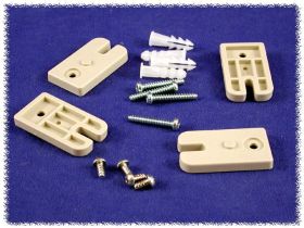 Hammond Electronics MF0055 MF0055, ABS, 1 szt.