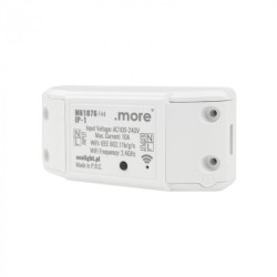 Przekaźnik inteligentny sterowany WIFI More Tuya CB-85179