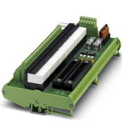 Moduł na szynę DIN Phoenix Contact długość 240mm