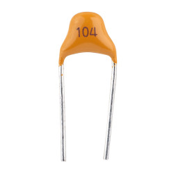 Suntan TS170R1H104MSBFB0R 0.1uF 20% 50V Y5V P:5.08mm Radial Ceramic Capacitor