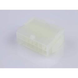 Molex 39012141 Mini-fit Jr. Plug 14-pin 4.2mm Spacing Natural