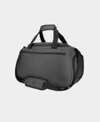 Torba sportowa (25L) z kieszenią na obuwie - szara 4FMM00ABAGM013-23M