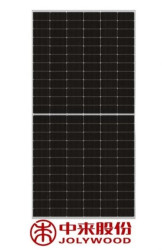 JOLYWOOD JW-HD-132N-620W BIFACIAL (N-type) /5szt./