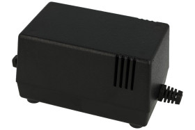 Obudowa; uniwersalna; Z16 ABS; ABS; 114mm; 70mm; 63mm; czarny; Kradex; RoHS