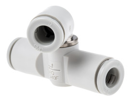 Szybki zawór wydechowy 1 MPa rura: 6mm SMC