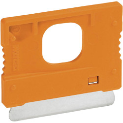 WAGO 2006-8401 Disconnect Plug for Carrier Terminal Blocks Orange