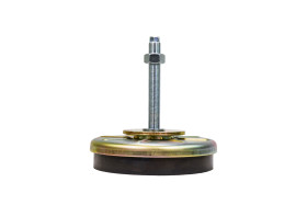 Podstawka antywibracyjna M20mm średnica 160mm Pneumatyczne