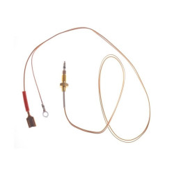 Czujnik płomienia termopara płyty gazowej AMICA (L-750 PMG)