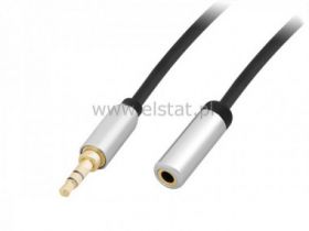 Jack 3,5 WT-GN 1m stereo digital blister