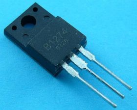2SB-1274 PNP 3A/60V/20W TRANZYSTOR