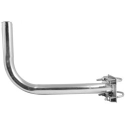 UCHWYT ANTENOWY BALKONOWY L400B (40 CM)* 8574
