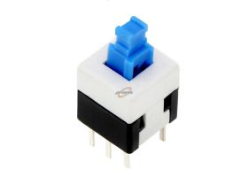 MIKROPRZEŁĄCZNIK LS-1 bistabilny 7x7mm