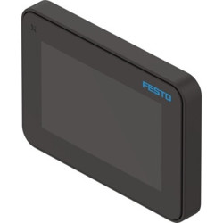 Panel HMI 5 cala Festo CDPX rozdzielczość: 800 x 480 TFT