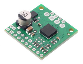 Pololu TB9051FTG Single Brushed DC Motor Driver Carrier