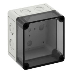 Striebel & John MB33B4CT Skrzynka zaciskowa 81 x 110 x 81 tworzywo sztuczne biały 1 szt.