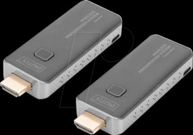 DS-55319 HDMI transmitter, wireless, 16 to 1, Full HD, 50 m